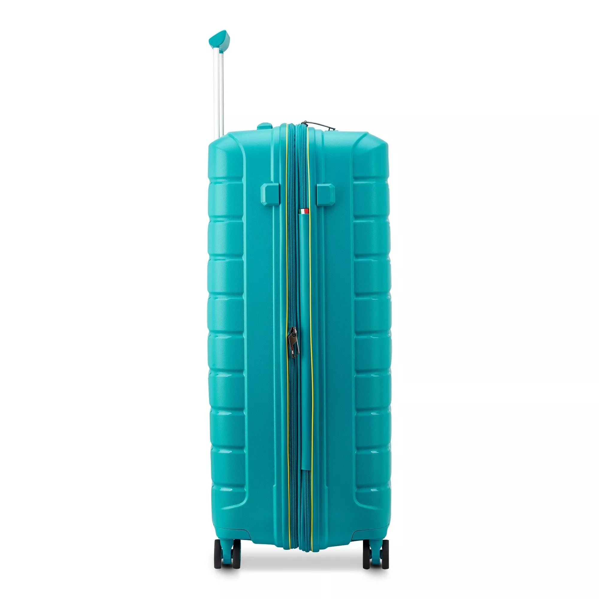 Roncato trolley grande in polipropilene "B-Flying" Verde acqua 418181.68 TURCHESE