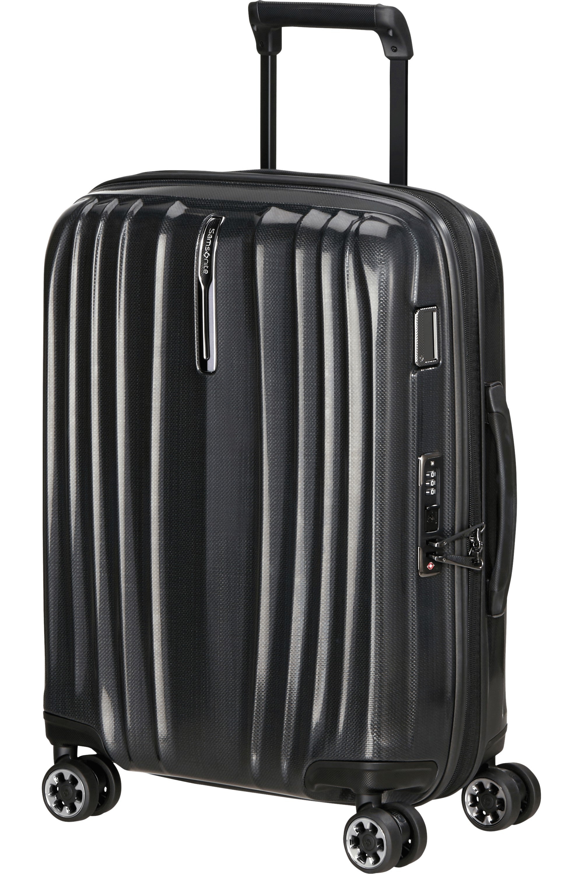 Samsonite trolley cabina in roxkin "Nexis" Nero 158240.0581 ONYX BLACK