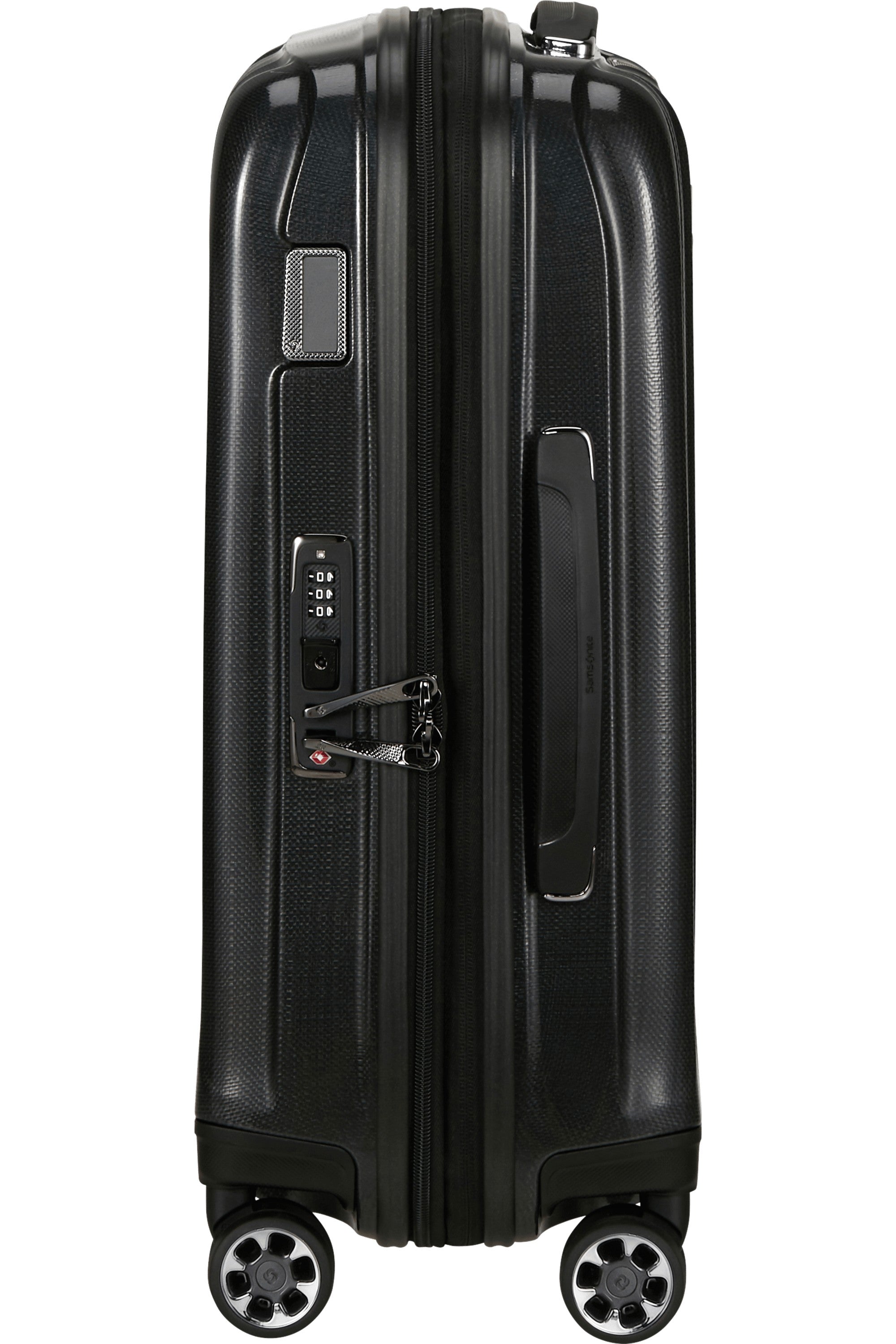 Samsonite trolley cabina in roxkin "Nexis" Nero 158240.0581 ONYX BLACK