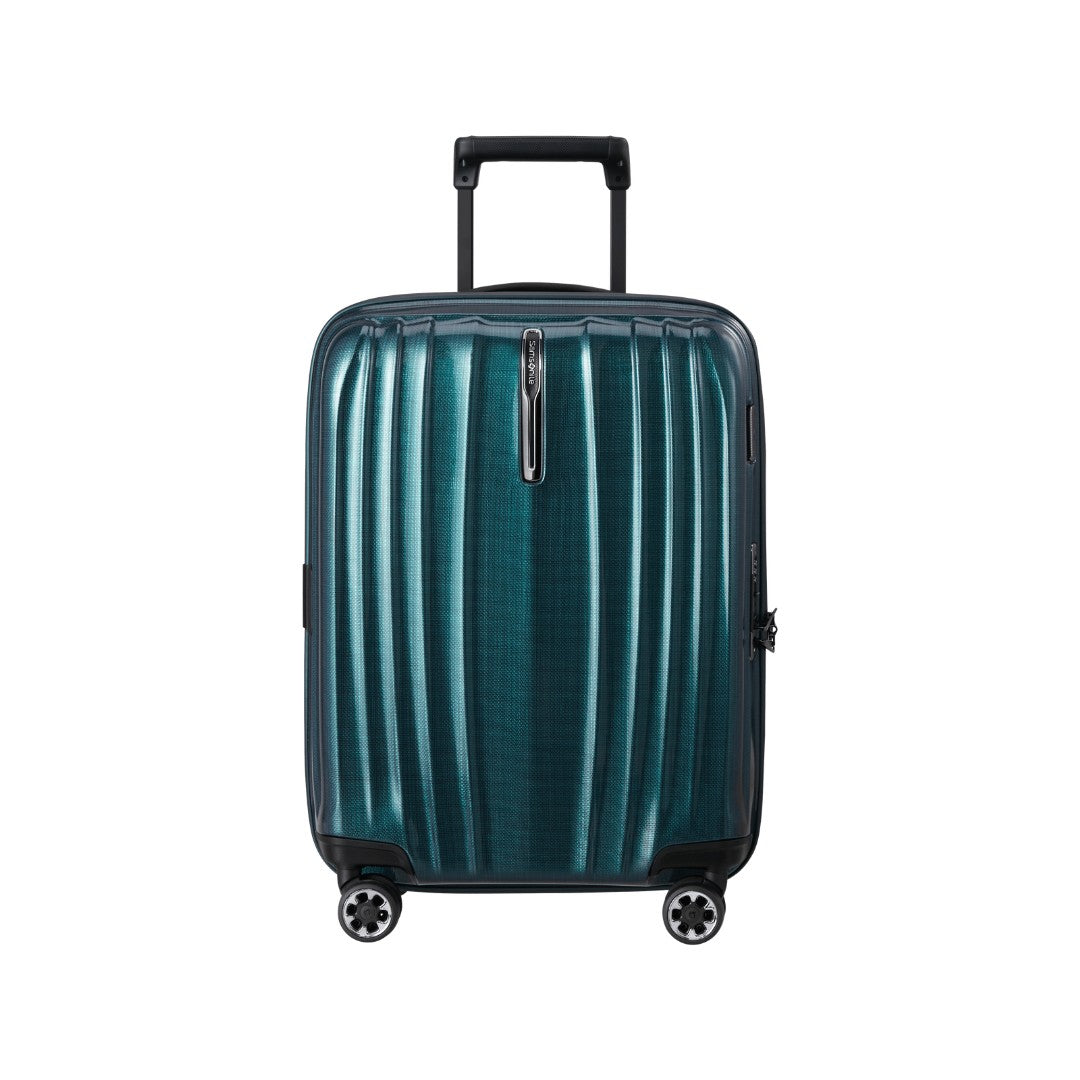 Samsonite trolley cabina in roxkin "Nexis" Blu 158240.A833 DEEP PETROL