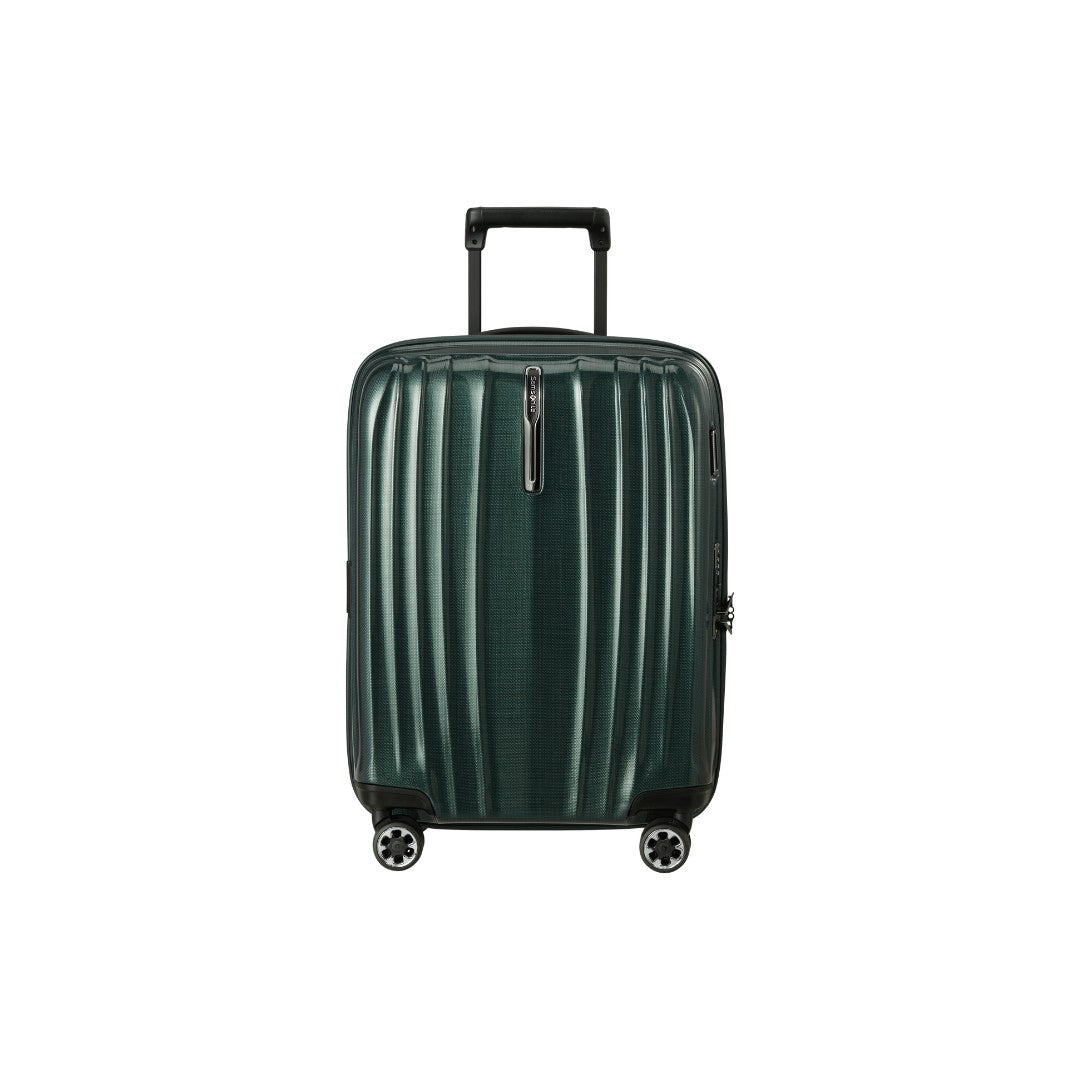 Samsonite trolley cabina in roxkin "Nexis" Verde 158240.A834 DEEP FOREST