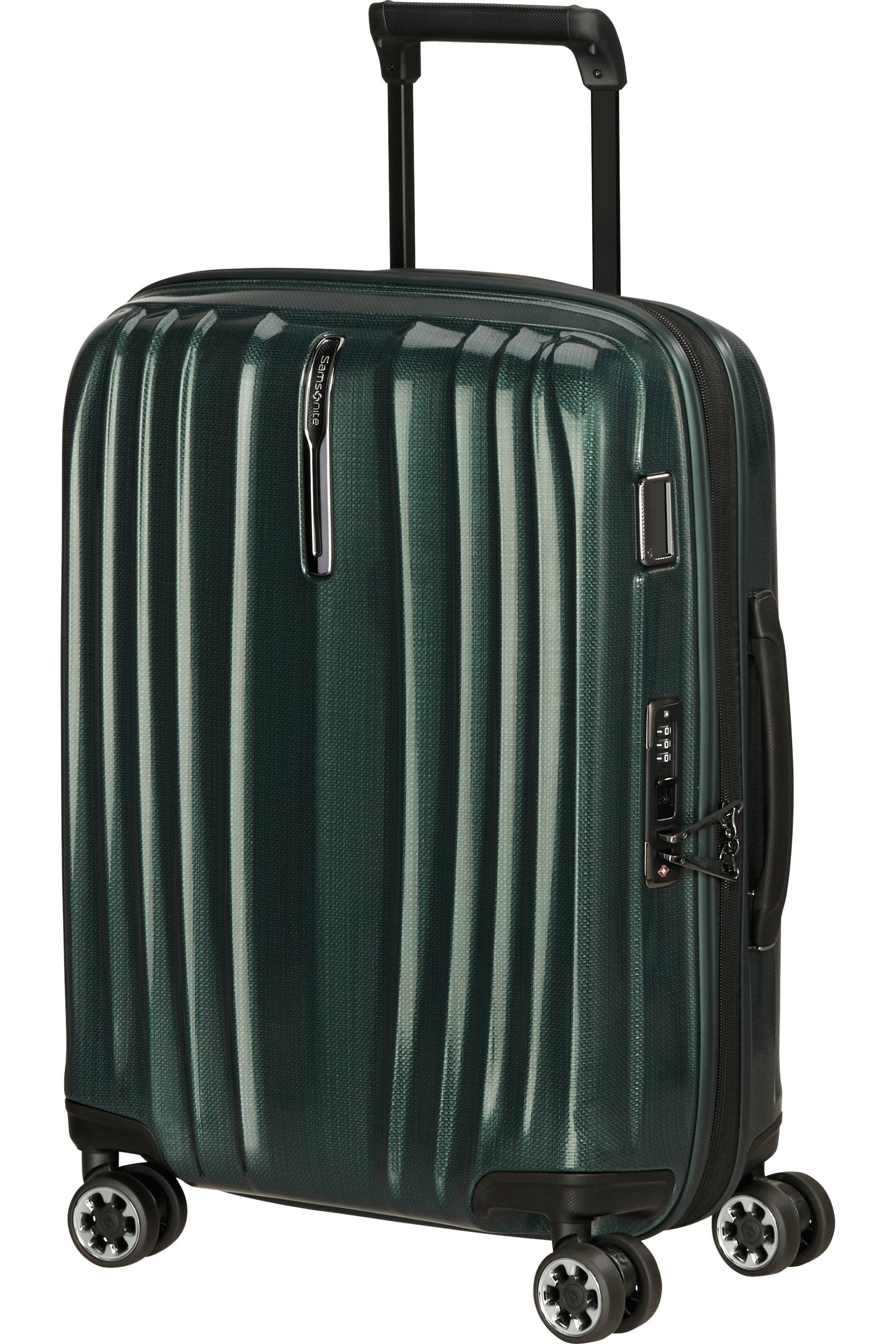Samsonite trolley cabina in roxkin "Nexis" Verde 158240.A834 DEEP FOREST