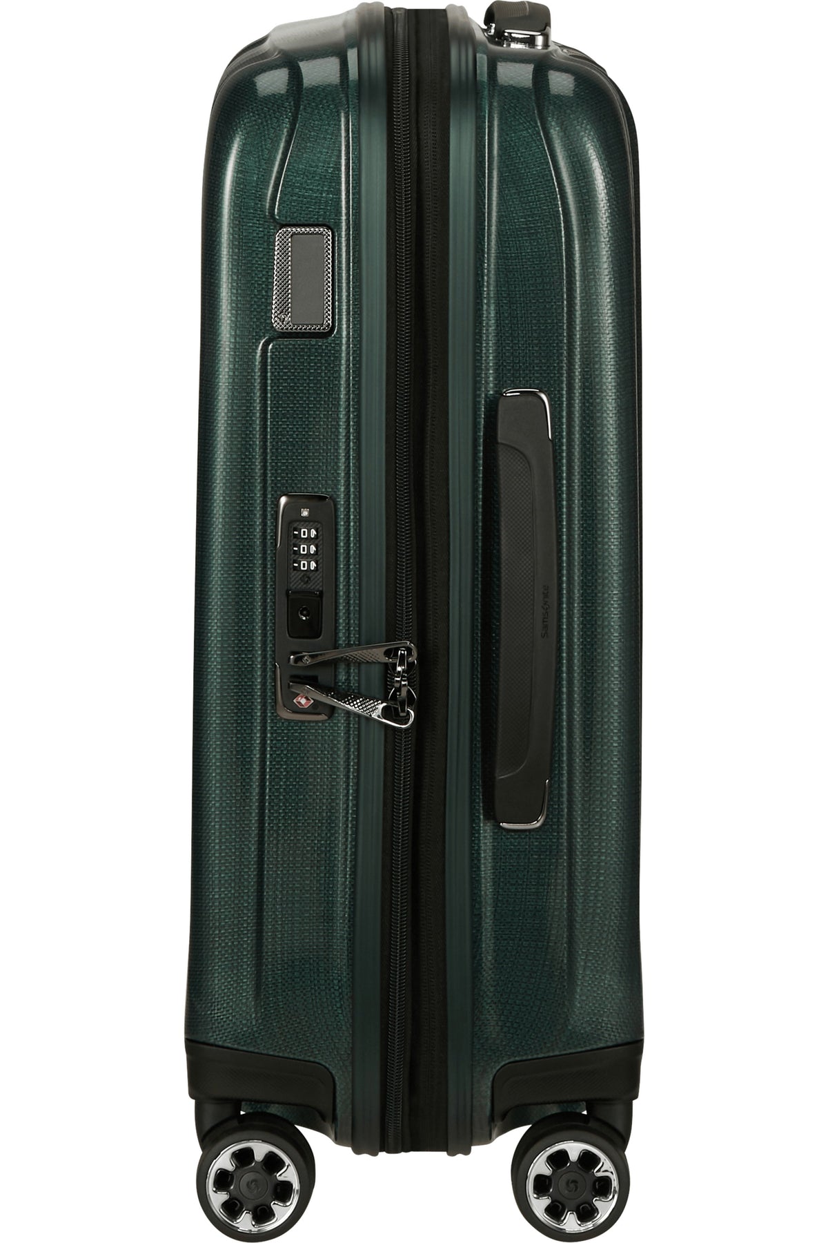 Samsonite trolley cabina in roxkin "Nexis" Verde 158240.A834 DEEP FOREST