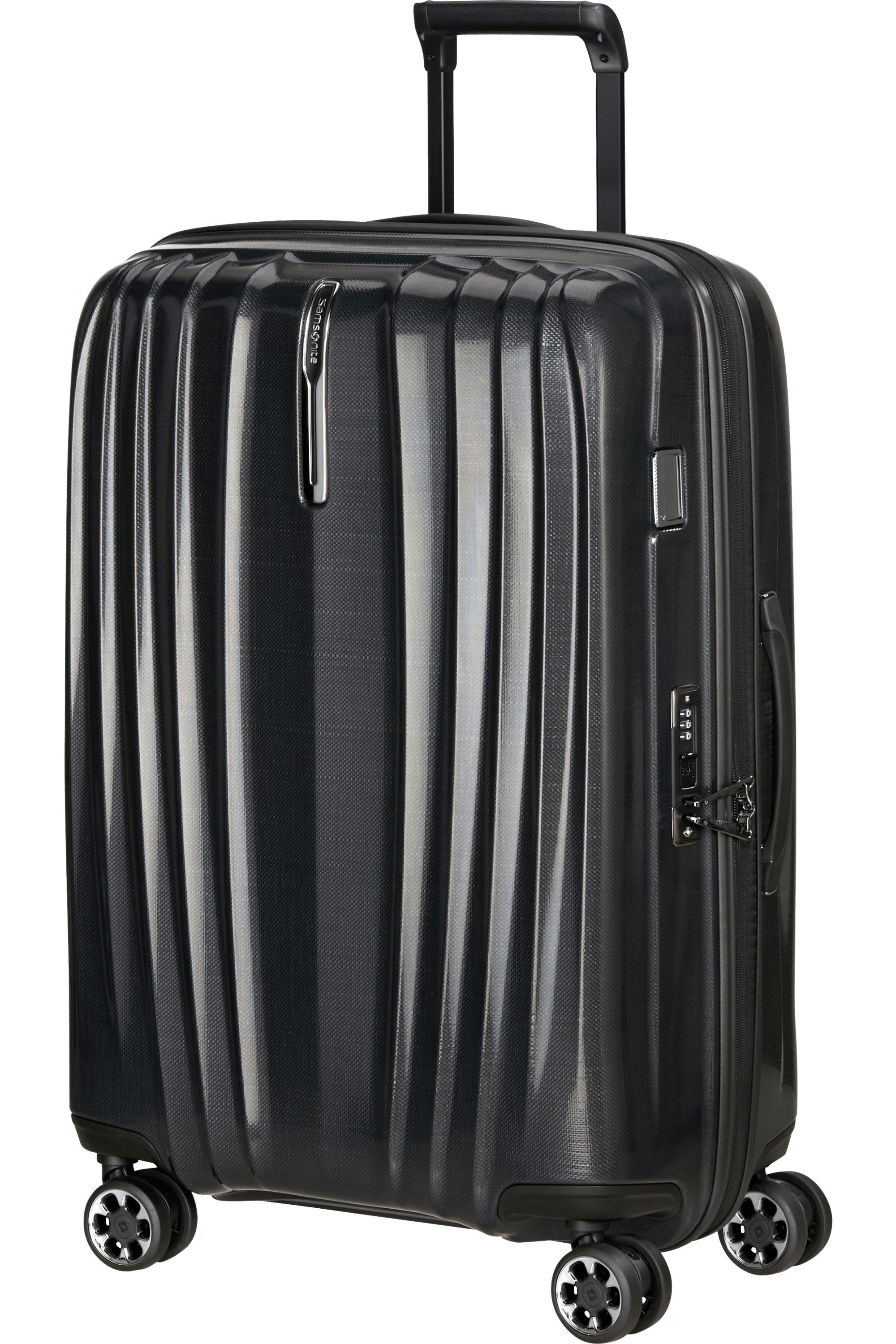Samsonite trolley medio in roxkin "Nexis" Nero 158249.0581 ONYX BLACK