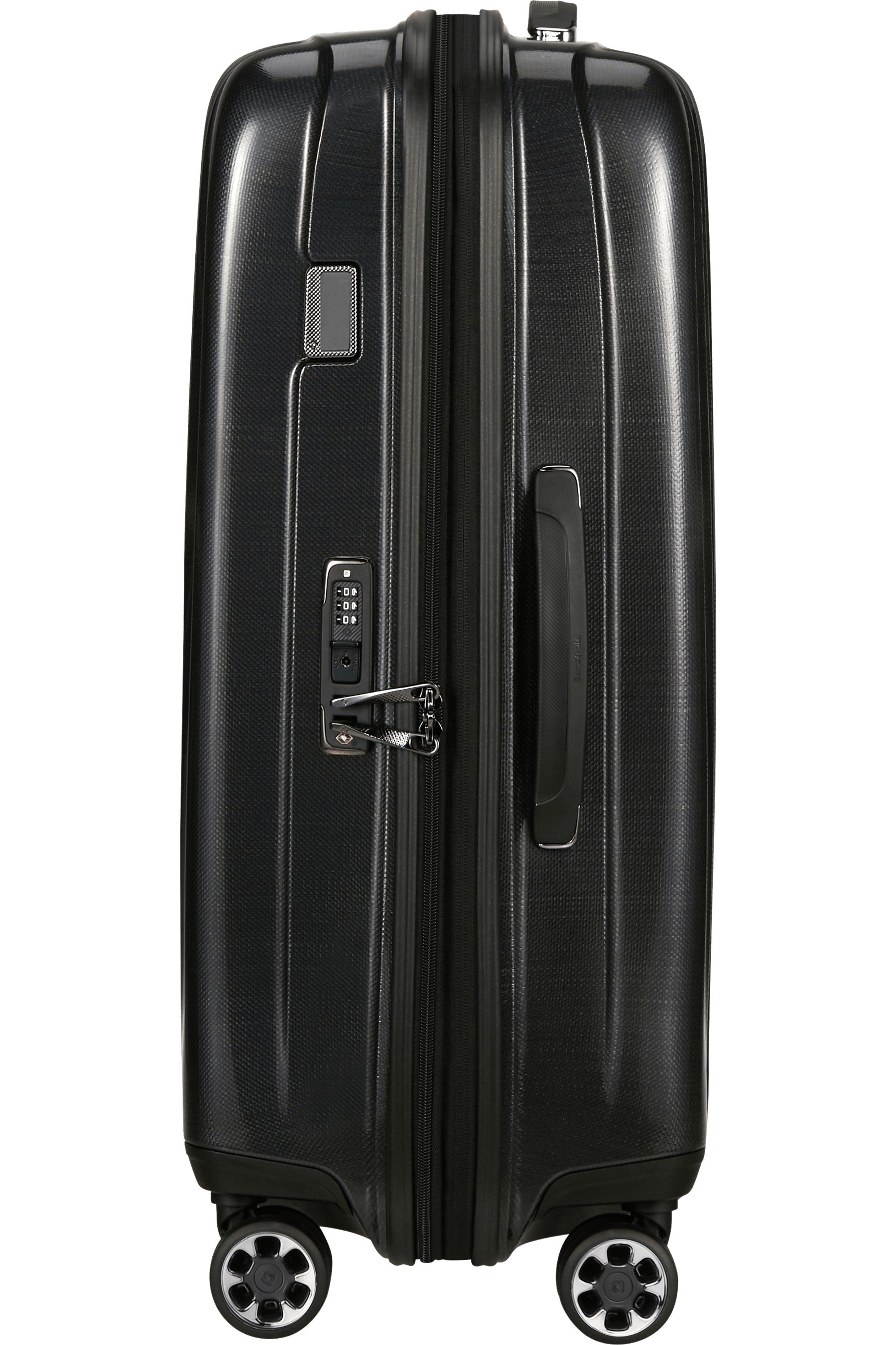 Samsonite trolley medio in roxkin "Nexis" Nero 158249.0581 ONYX BLACK