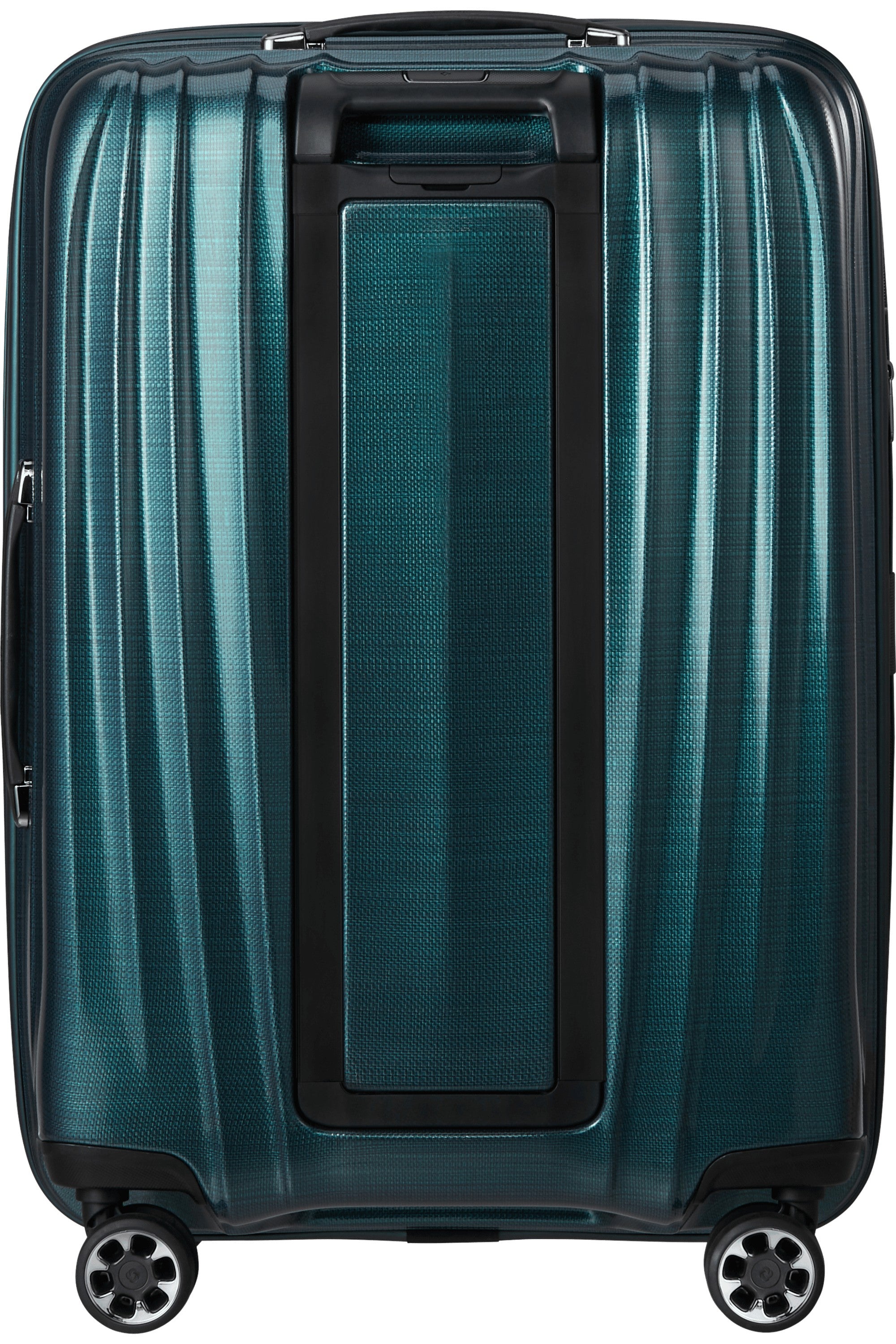 Samsonite trolley medio in roxkin "Nexis" Blu 158249.A833 DEEP PETROL