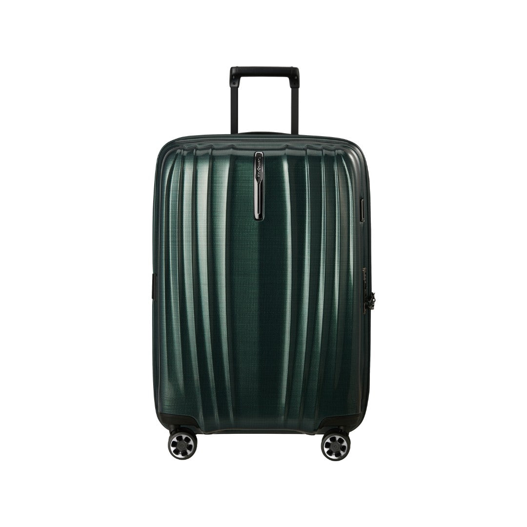 Samsonite trolley medio in roxkin "Nexis" Verde 158249.A834 DEEP FOREST