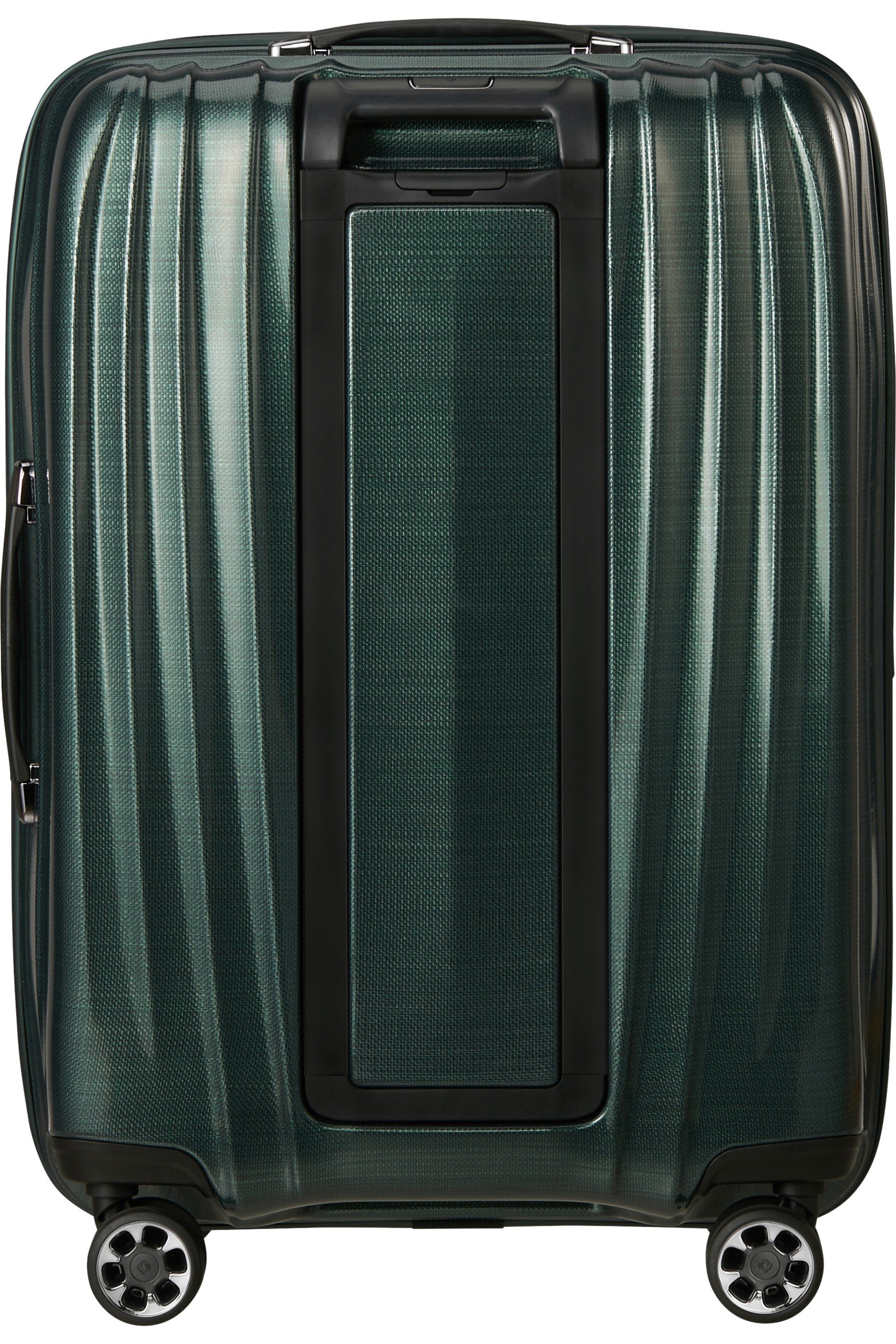 Samsonite trolley medio in roxkin "Nexis" Verde 158249.A834 DEEP FOREST