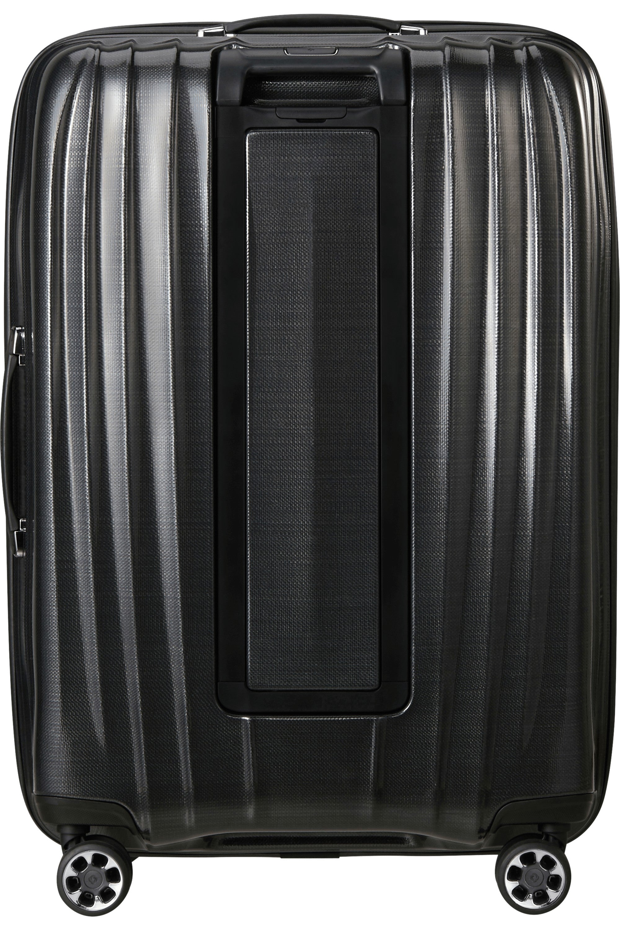 Samsonite trolley grande in roxkin "Nexis" Nero 158250.0581 ONYX BLACK
