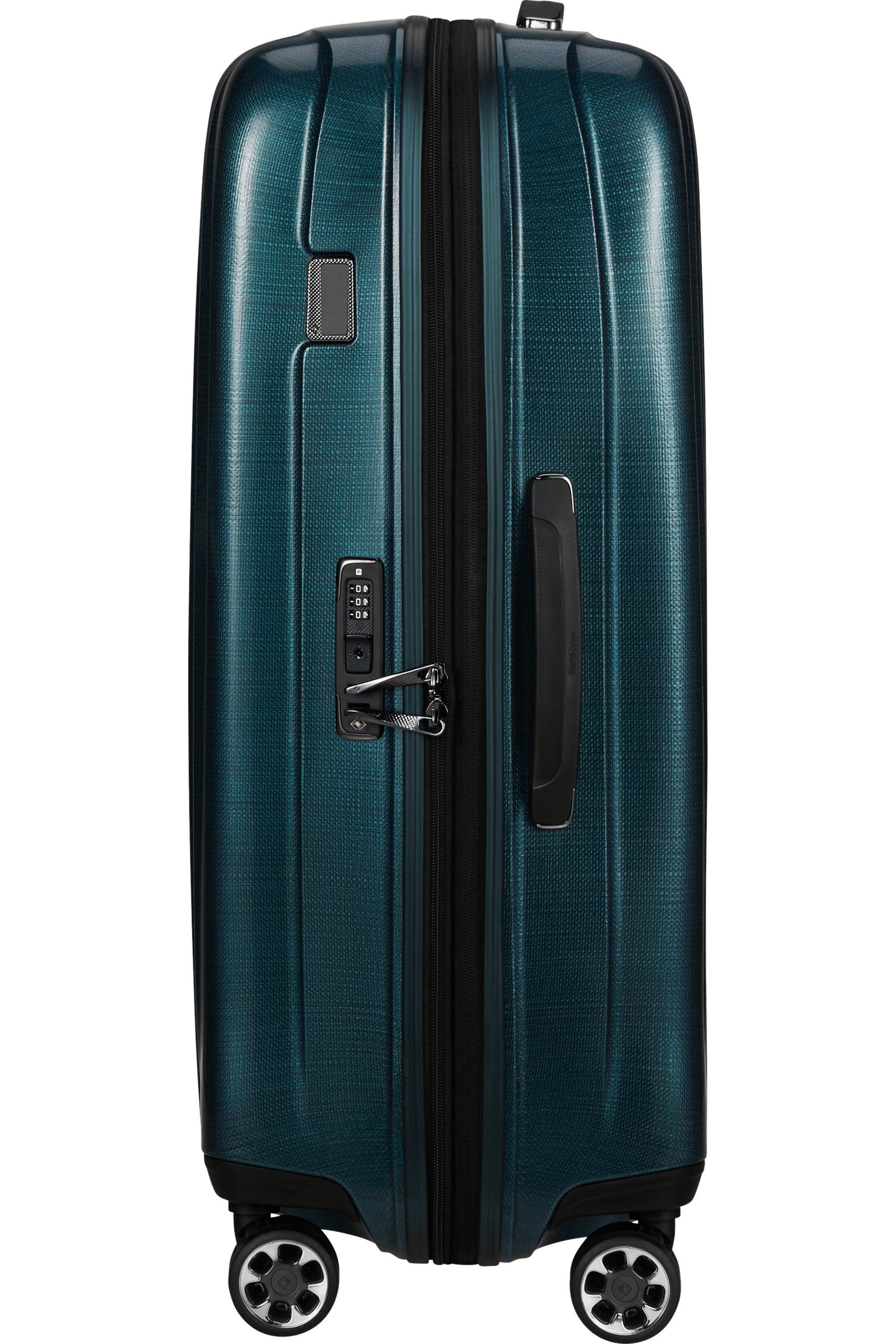 Samsonite trolley grande in roxkin "Nexis" Blu 158250.A833 DEEP PETROL