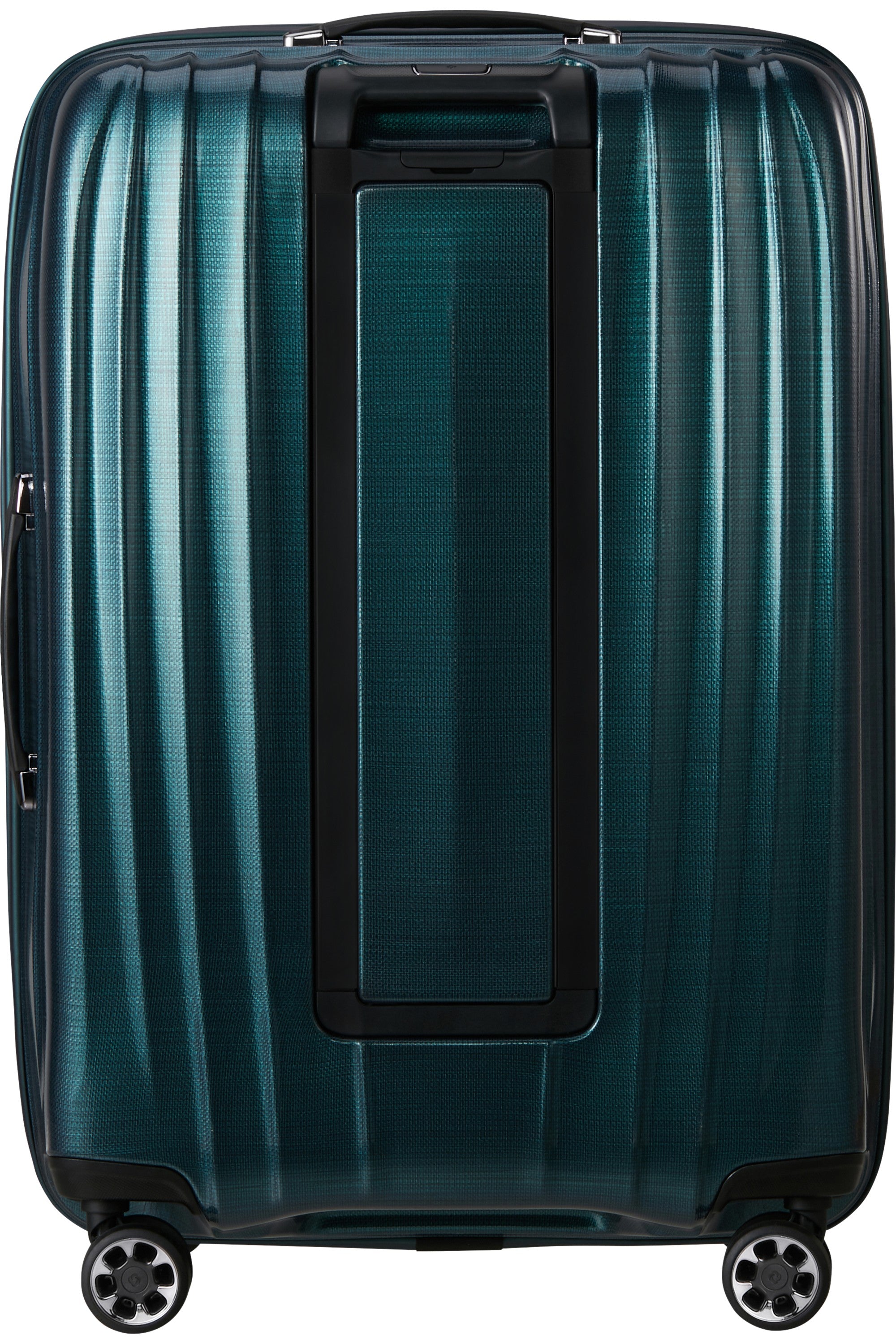 Samsonite trolley grande in roxkin "Nexis" Blu 158250.A833 DEEP PETROL