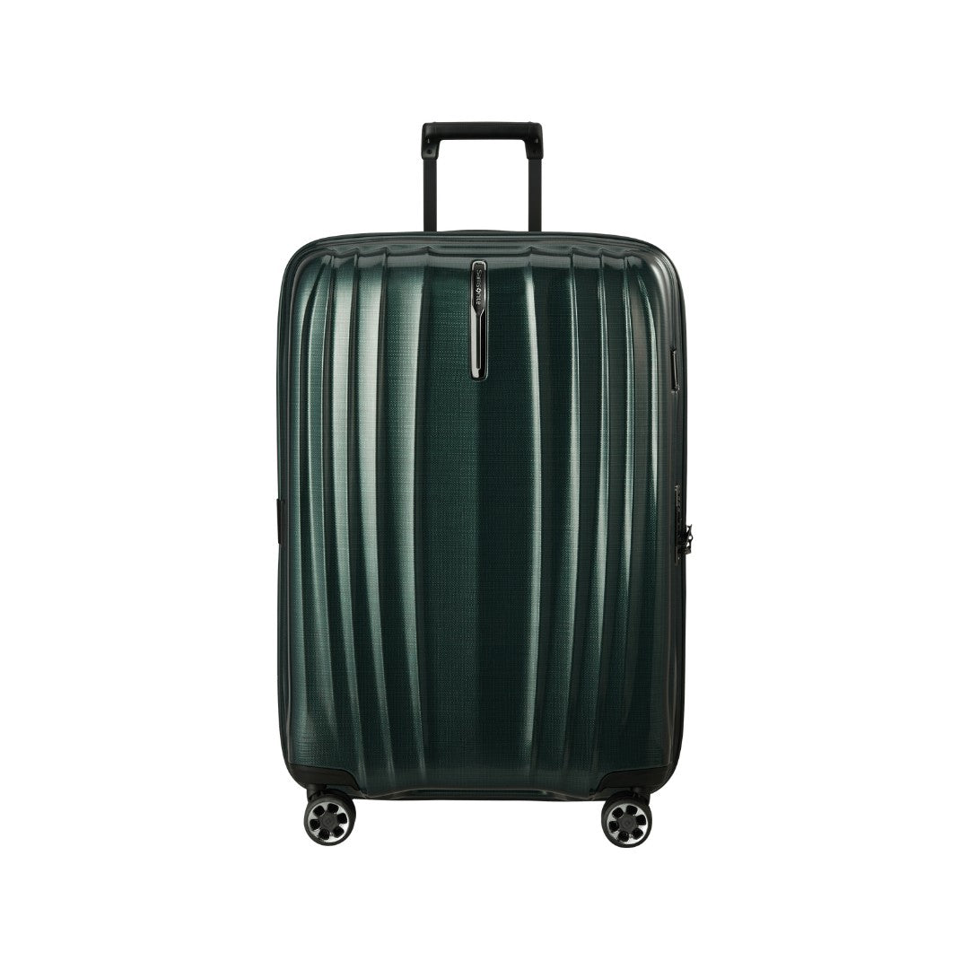 Samsonite trolley grande in roxkin "Nexis" Verde 158250.A834 DEEP FOREST