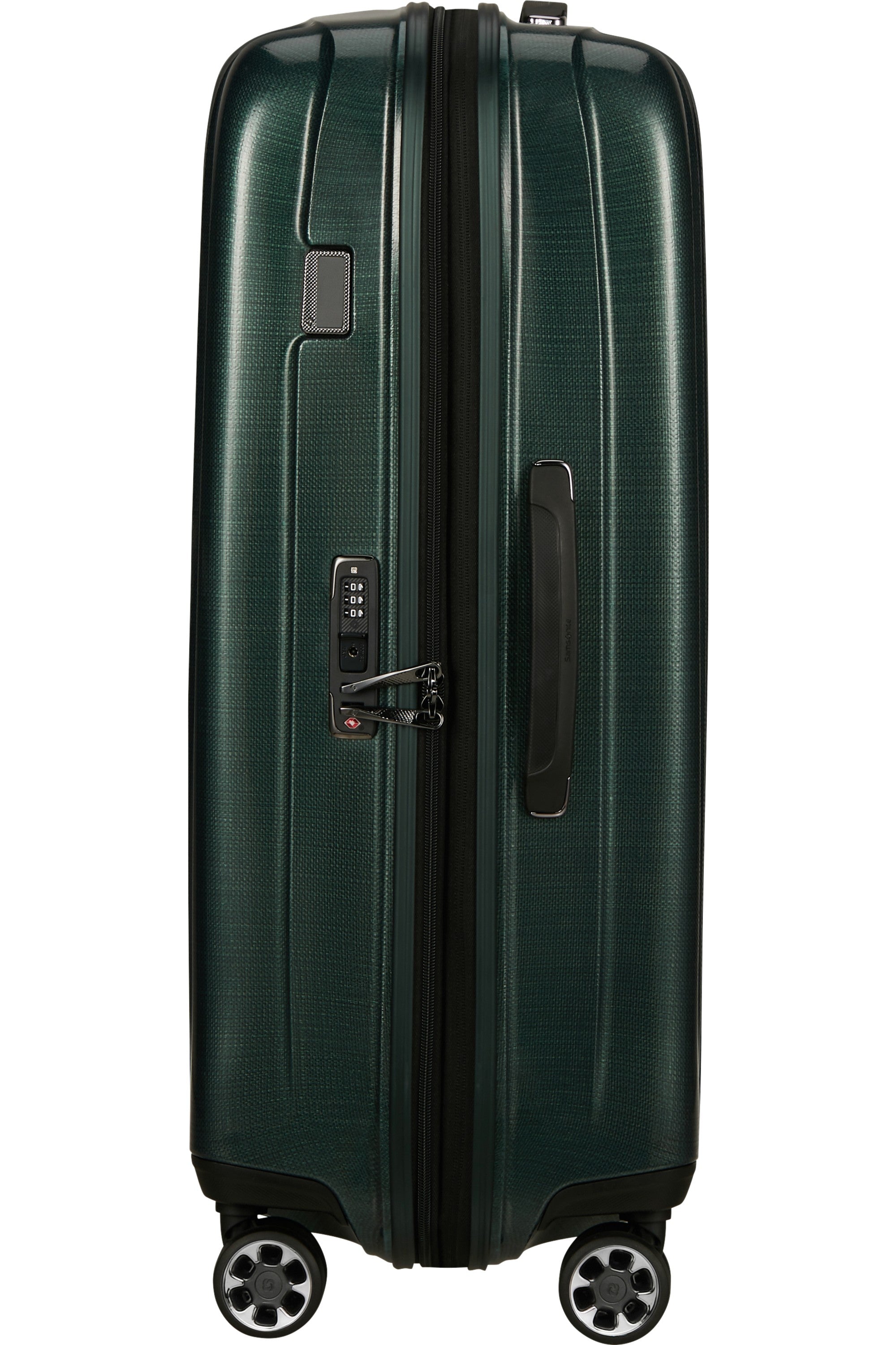 Samsonite trolley grande in roxkin "Nexis" Verde 158250.A834 DEEP FOREST