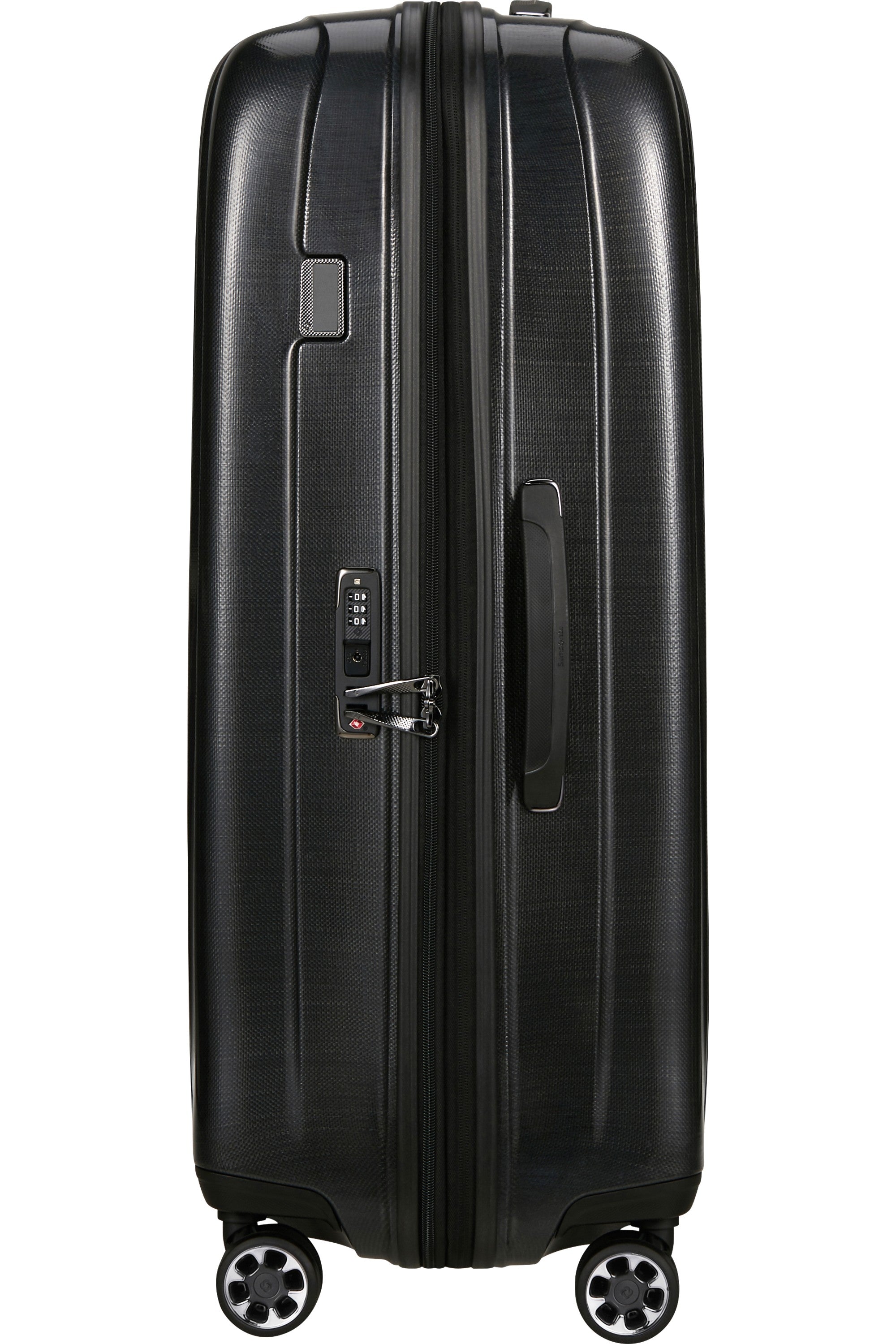 Samsonite trolley grande in roxkin "Nexis" Nero 158251.0581 ONYX BLACK