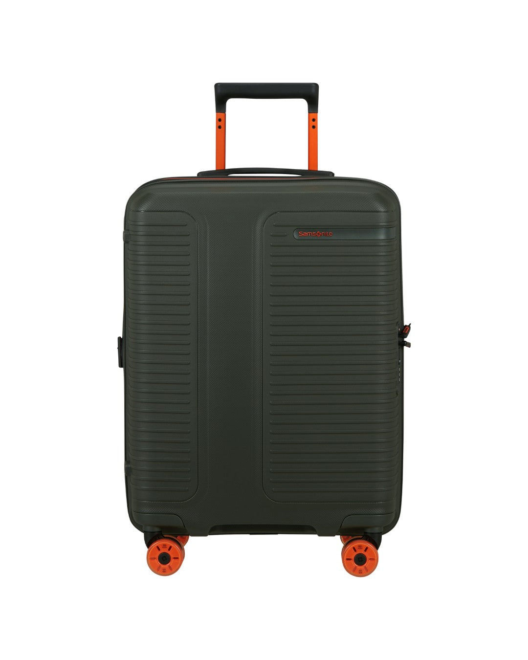Samsonite trolley cabina in polipropilene "Prodiver HS" Verde 160211.9199 CLIMBING IVY