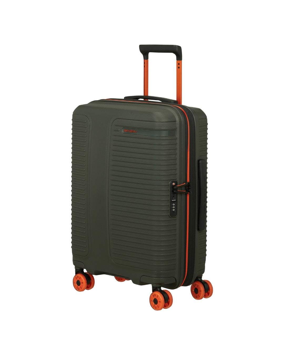 Samsonite trolley cabina in polipropilene "Prodiver HS" Verde 160211.9199 CLIMBING IVY