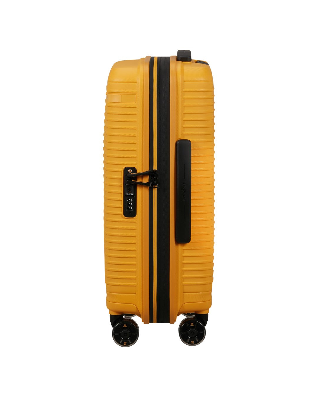 Samsonite trolley cabina in polipropilene "Prodiver HS" Giallo 160211.1924 YELLOW