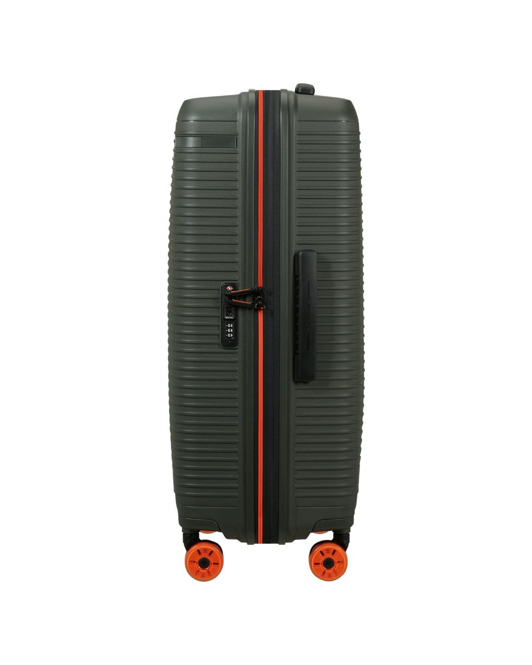 Samsonite trolley grande in polipropilene "Prodiver HS" Verde 160216.9199 CLIMBING IVY