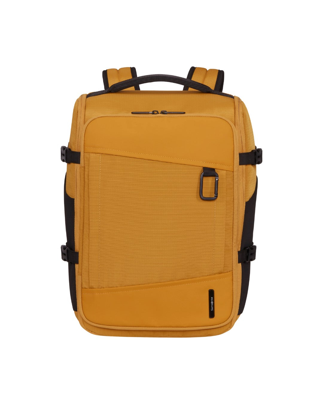Samsonite zaino in tessuto "2Fit" Giallo 161250.7139 MUSTARD YELLOW