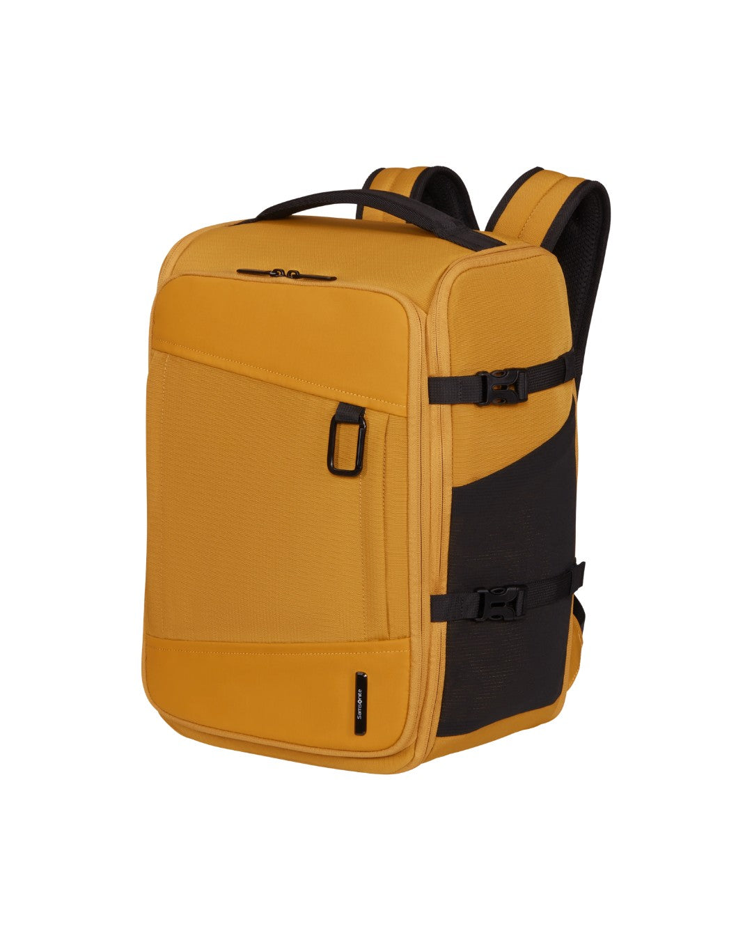 Samsonite zaino in tessuto "2Fit" Giallo 161250.7139 MUSTARD YELLOW