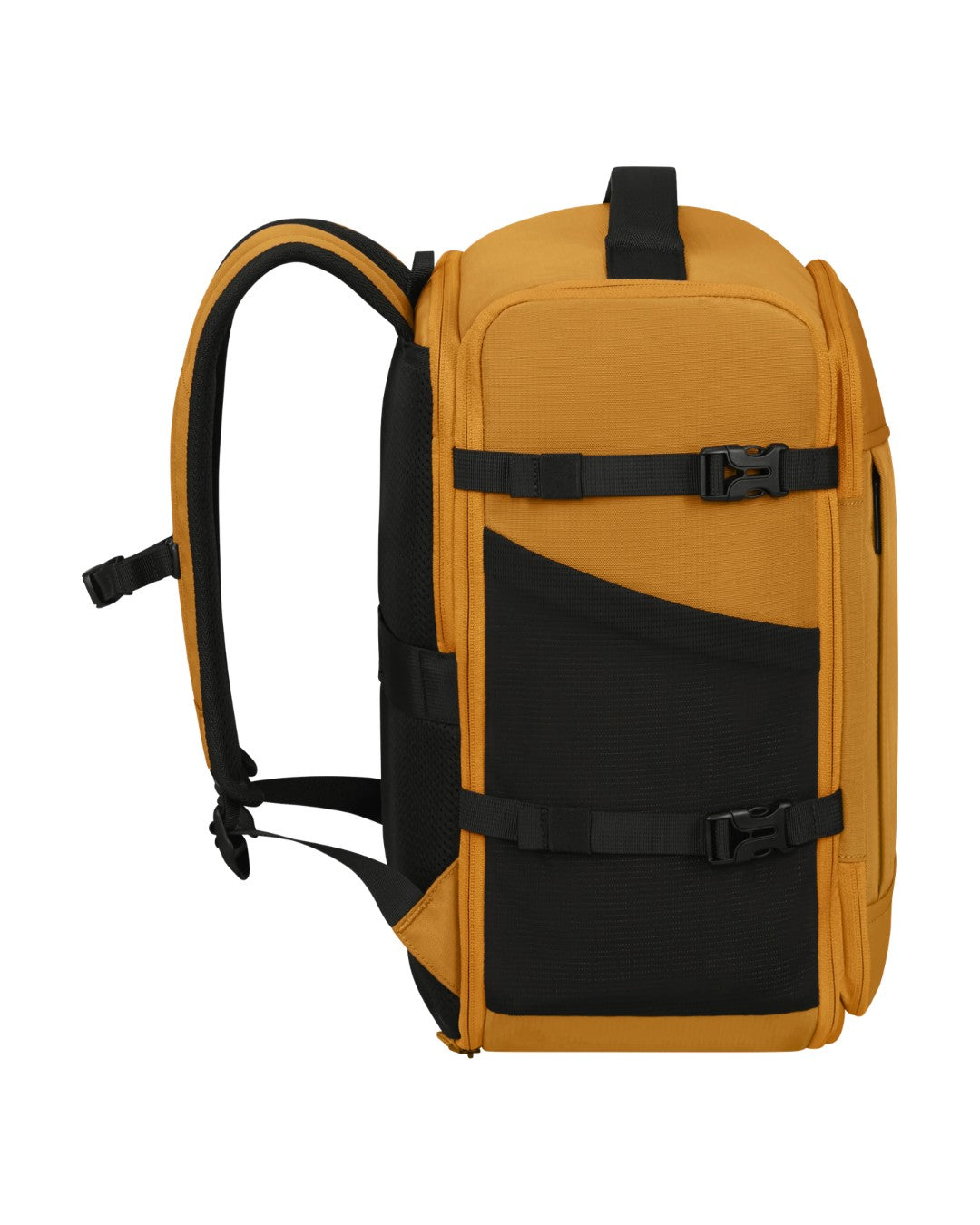 Samsonite zaino in tessuto "2Fit" Giallo 161250.7139 MUSTARD YELLOW