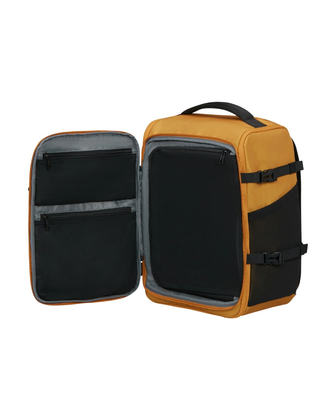 Samsonite zaino in tessuto "2Fit" Giallo 161250.7139 MUSTARD YELLOW