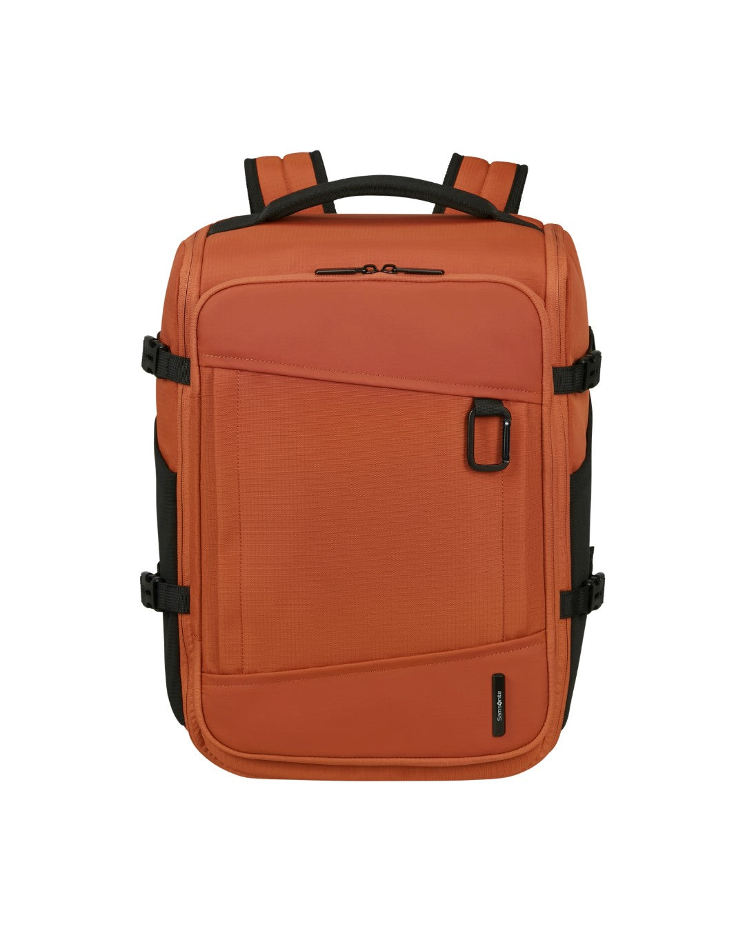 Samsonite zaino in tessuto "2Fit" Arancione 161250.1768 RUST