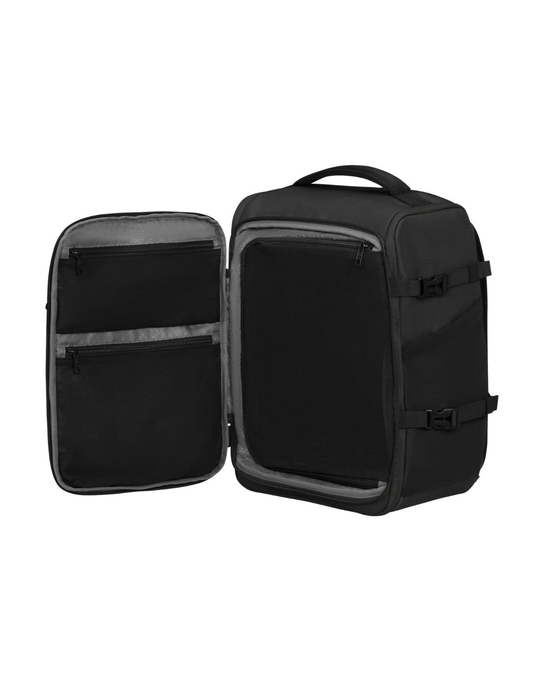 Samsonite zaino in tessuto "2Fit" Nero 161250.1041 BLACK