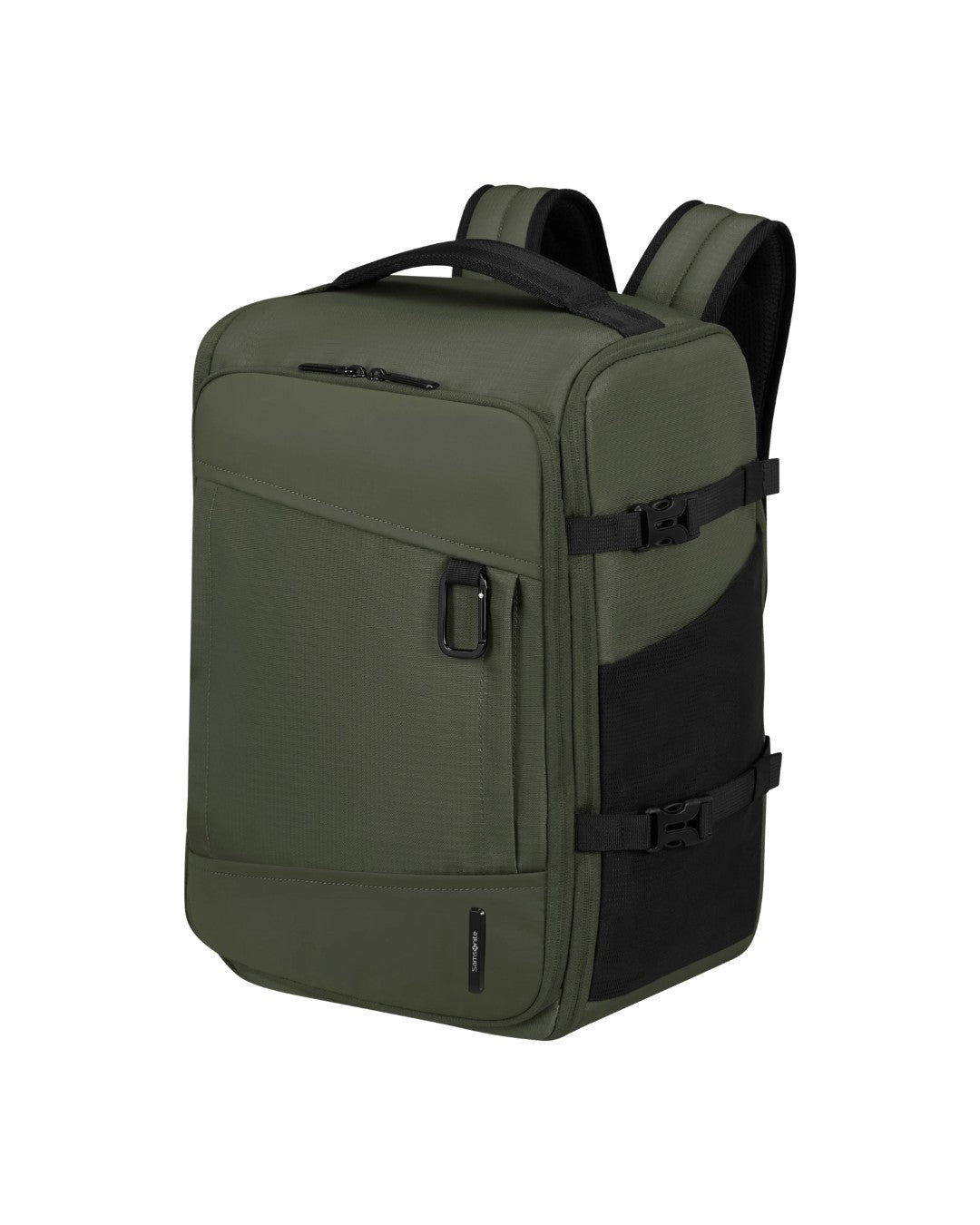 Samsonite zaino in tessuto "2Fit" Verde 161250.9199 CLIMBING IVY