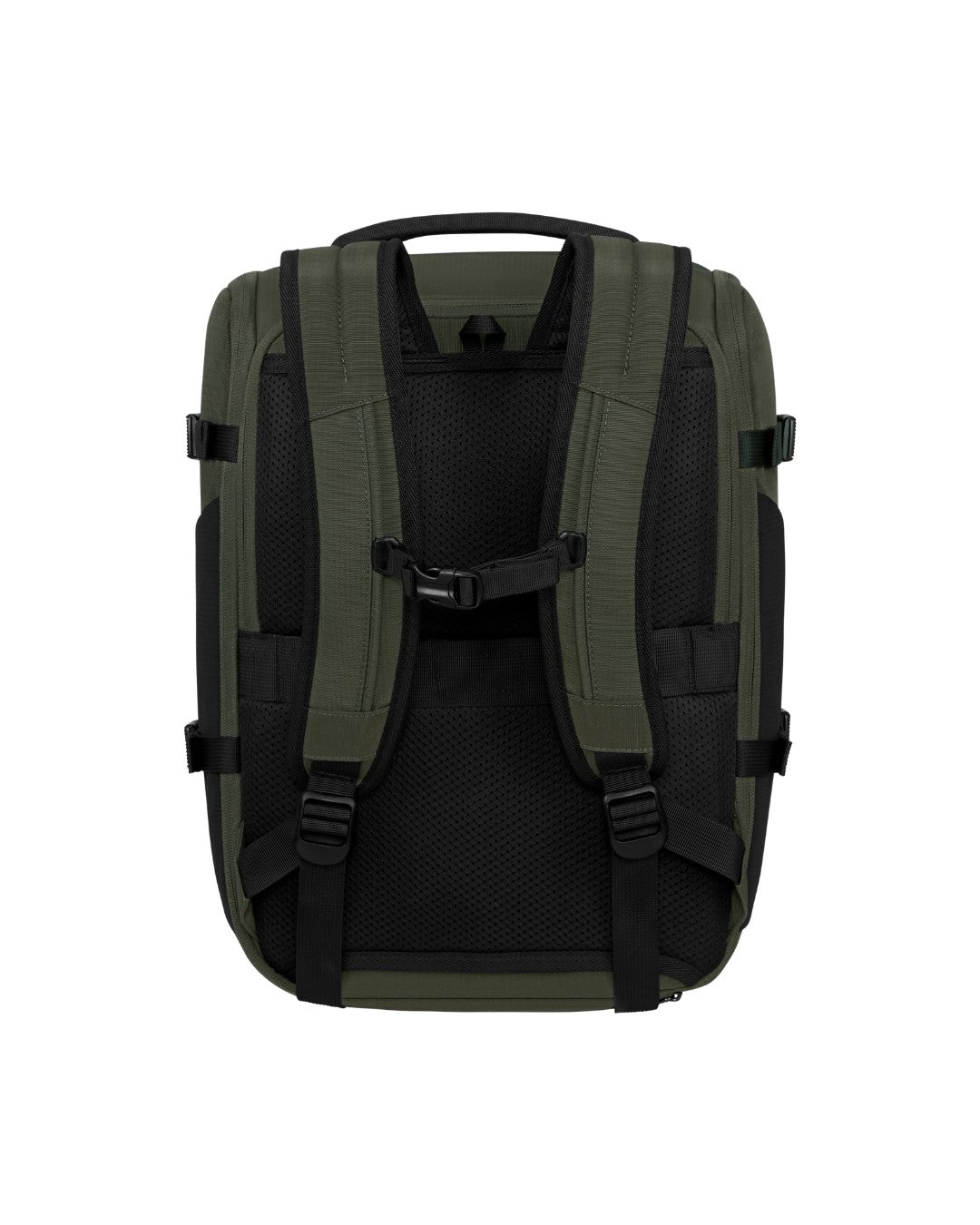 Samsonite zaino in tessuto "2Fit" Verde 161250.9199 CLIMBING IVY