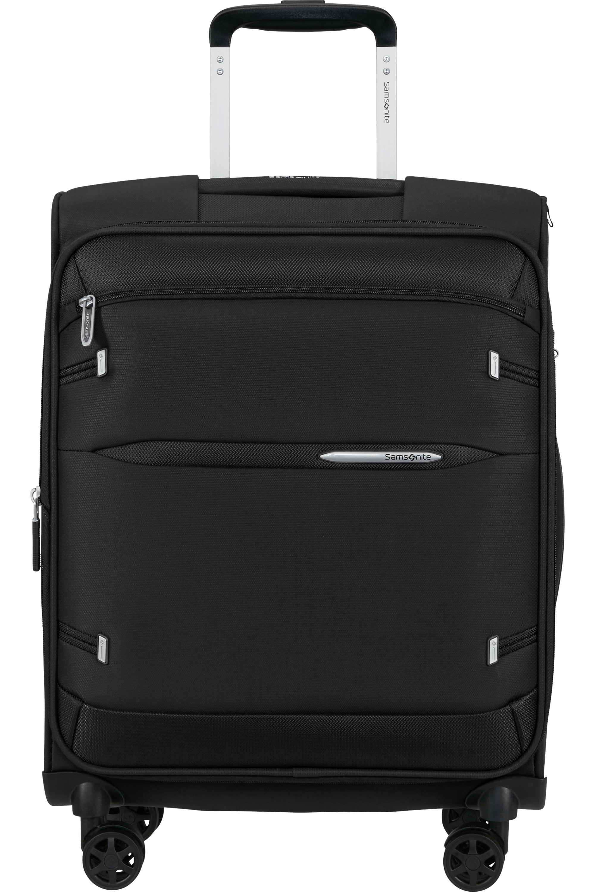 Samsonite trolley cabina in tessuto "Gotwist" Nero 159919.1041 BLACK