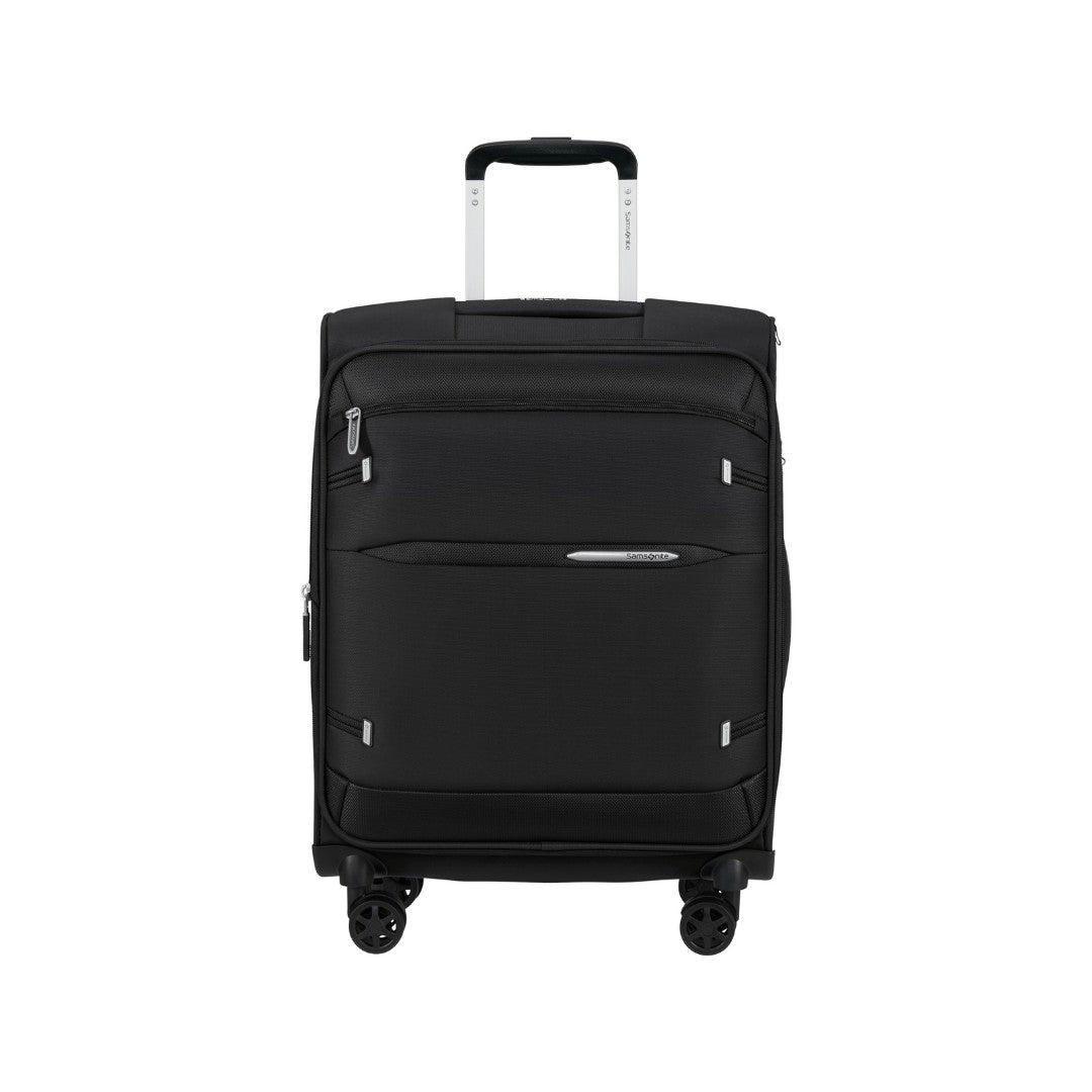 Samsonite trolley cabina in tessuto "Gotwist" Nero 159919.1041 BLACK