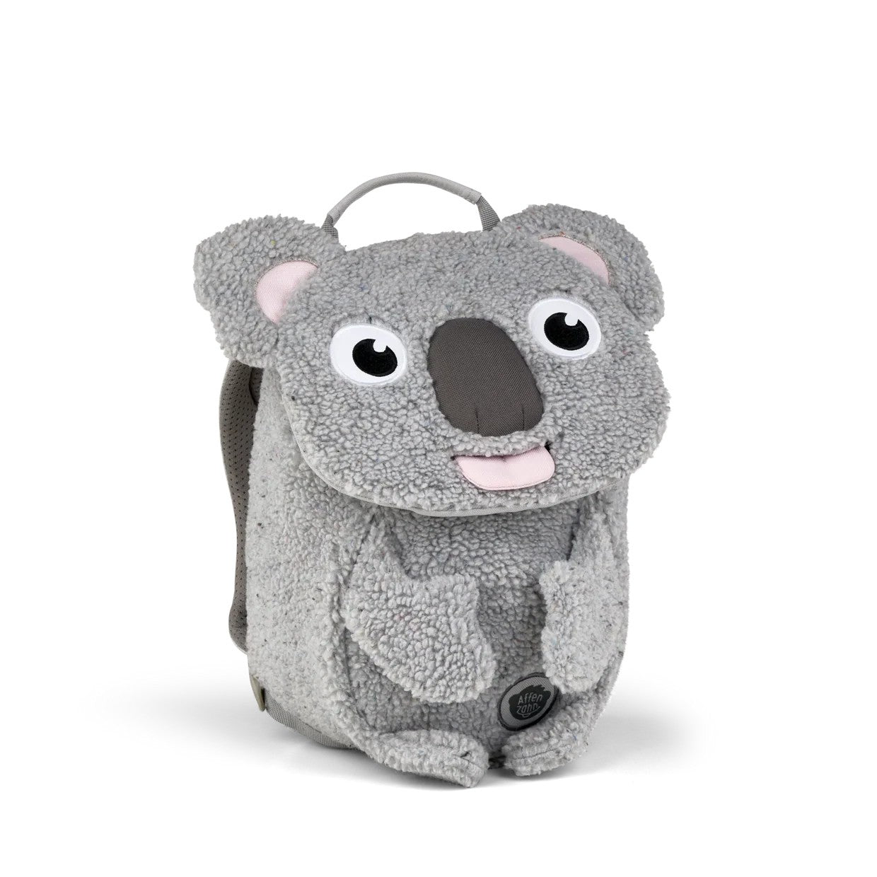 Affenzahn zainetto kids in tessuto Grigio PICCOLO AMICO.KOALA COCCOLOSO