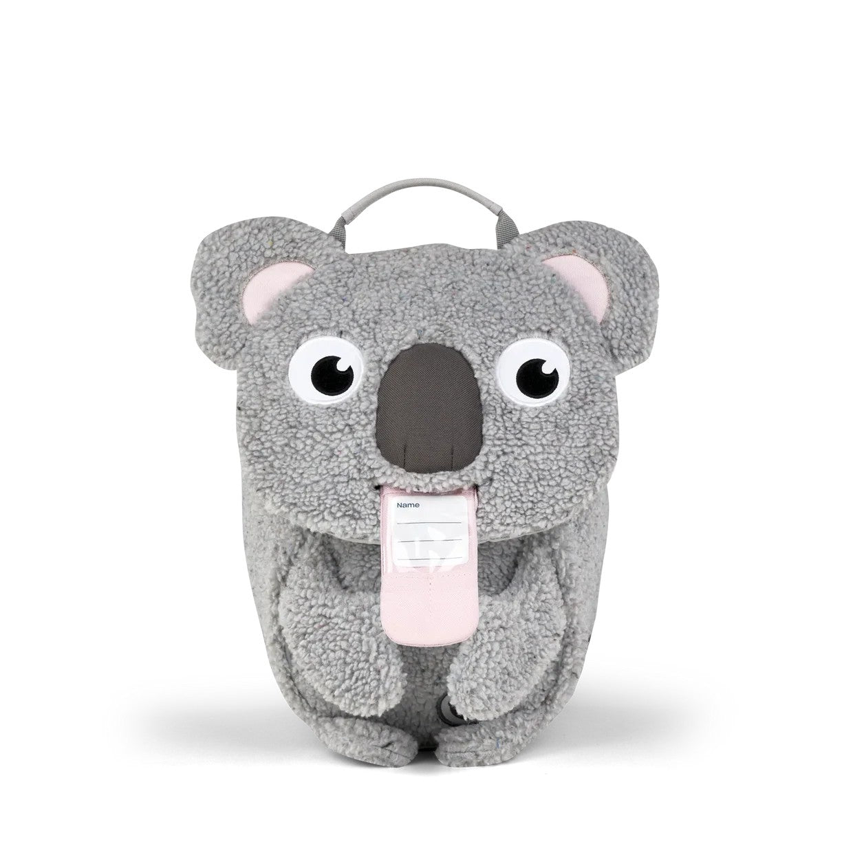 Affenzahn zainetto kids in tessuto Grigio PICCOLO AMICO.KOALA COCCOLOSO
