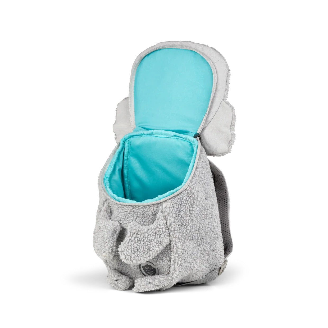 Affenzahn zainetto kids in tessuto Grigio PICCOLO AMICO.KOALA COCCOLOSO
