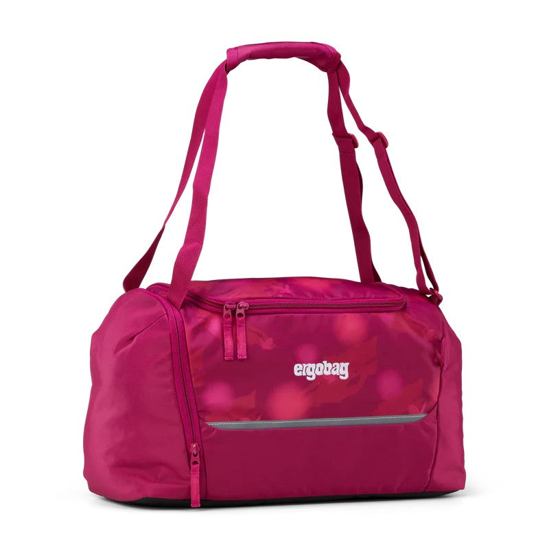Ergobag borsa per lo sport kids in tessuto Fucsia 01506.397 BEARICORN