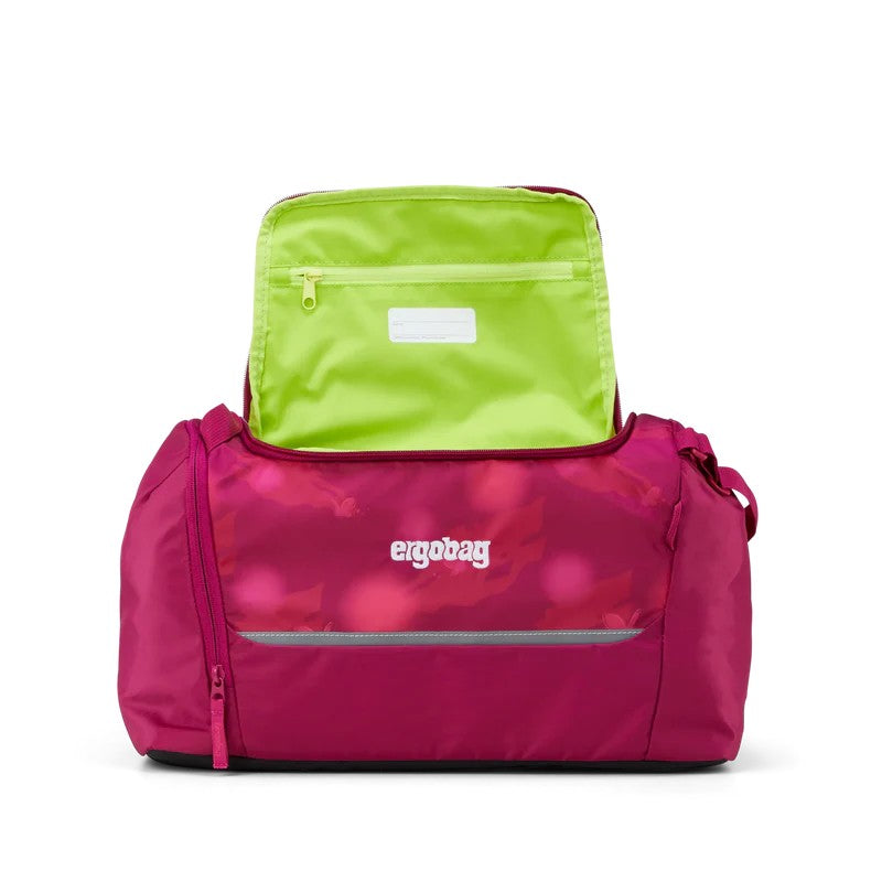 Ergobag borsa per lo sport kids in tessuto Fucsia 01506.397 BEARICORN