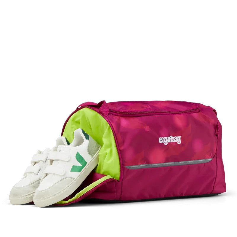 Ergobag borsa per lo sport kids in tessuto Fucsia 01506.397 BEARICORN