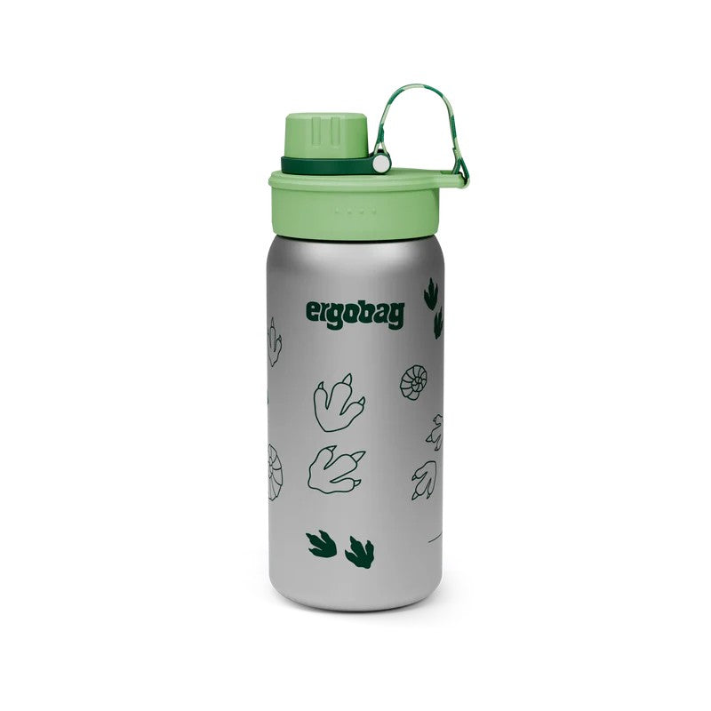 Ergobag borraccia in acciaio inox Verde 01071.20045 JUNGLE