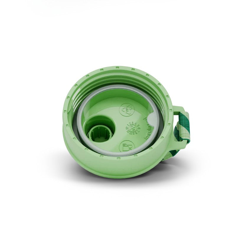 Ergobag borraccia in acciaio inox Verde 01071.20045 JUNGLE