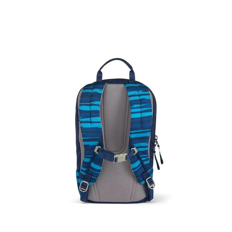 Ergobag zainetto kids in tessuto Azzurro ERG-MIS.103 STRIKER