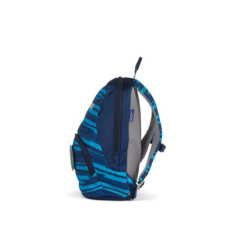 Ergobag zainetto kids in tessuto Azzurro ERG-MIS.103 STRIKER