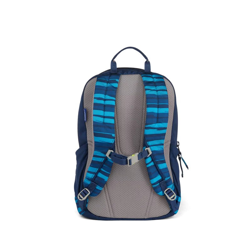 Ergobag zainetto kids in tessuto Azzurro ERG-MIL.103 STRIKER