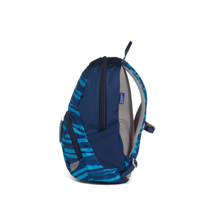 Ergobag zainetto kids in tessuto Azzurro ERG-MIL.103 STRIKER