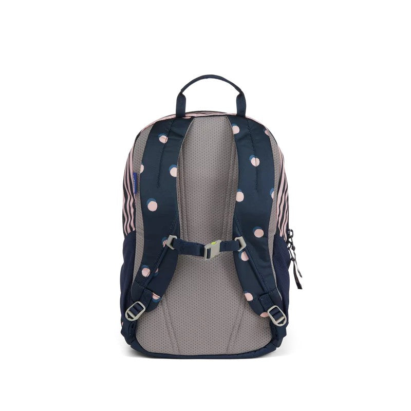 Ergobag zainetto kids in tessuto Blu ERG-MIL.9Y5 DOTTY