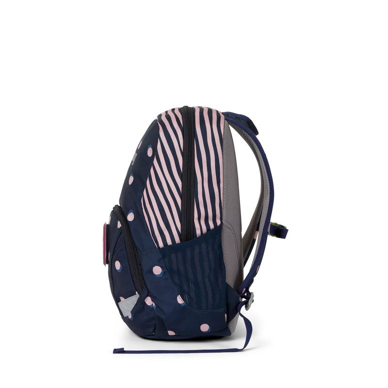 Ergobag zainetto kids in tessuto Blu ERG-MIL.9Y5 DOTTY