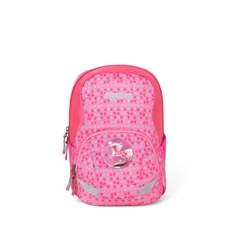 Ergobag zainetto kids in tessuto Rosa ERG-MIL.9Y9 CONFETTI