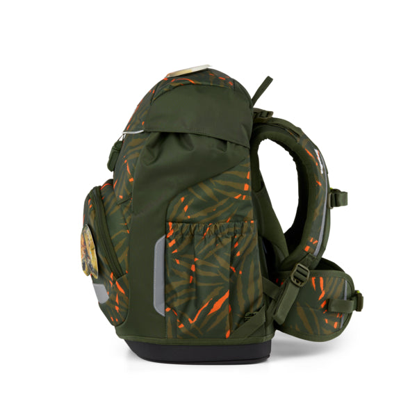 Ergobag zaino scolastico in tessuto "Flex" Verde 01531.392 EXBEARDITION