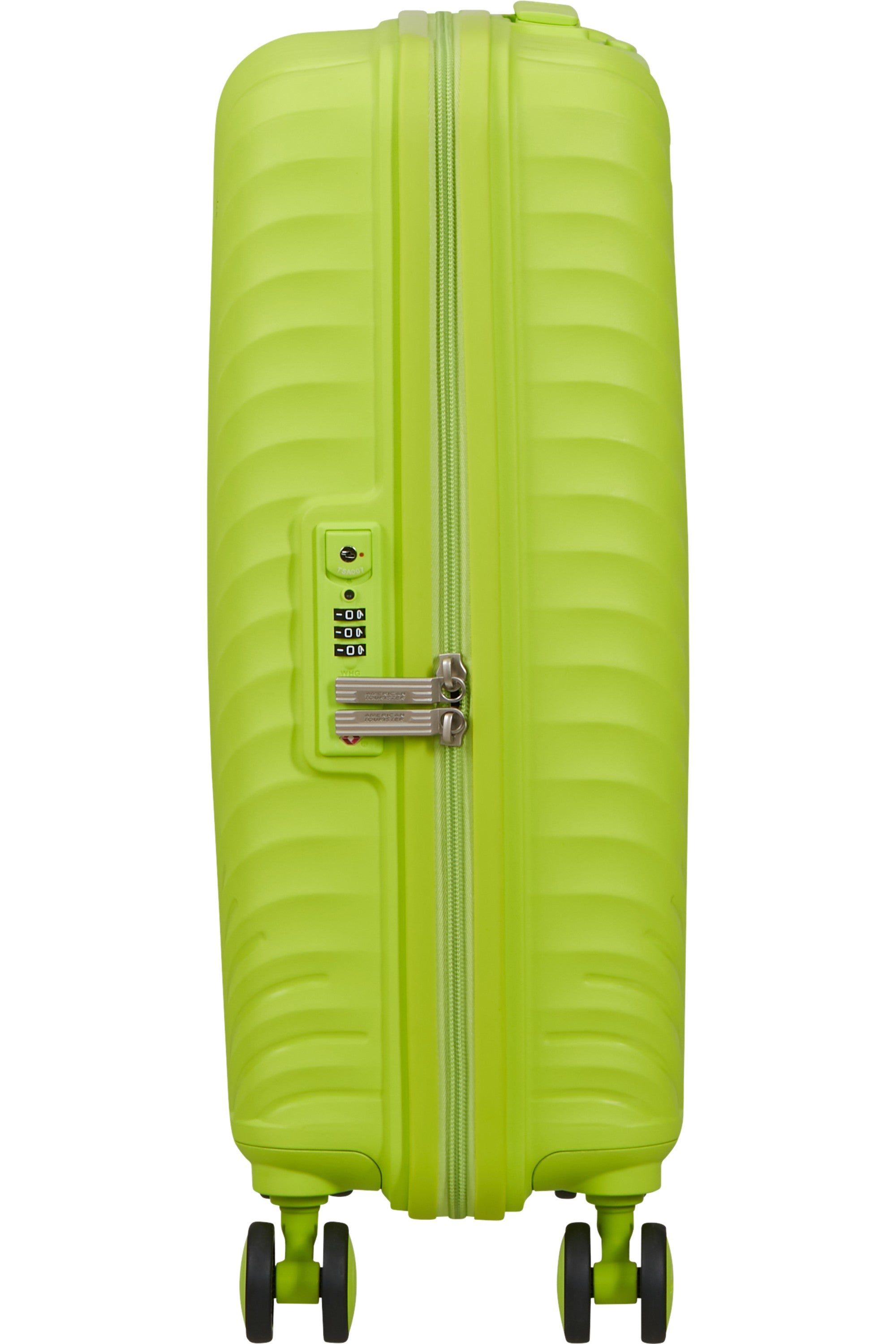 American Tourister trolley cabina in polipropilene "Diablast" Lime 159573.A991 HYPER LIME