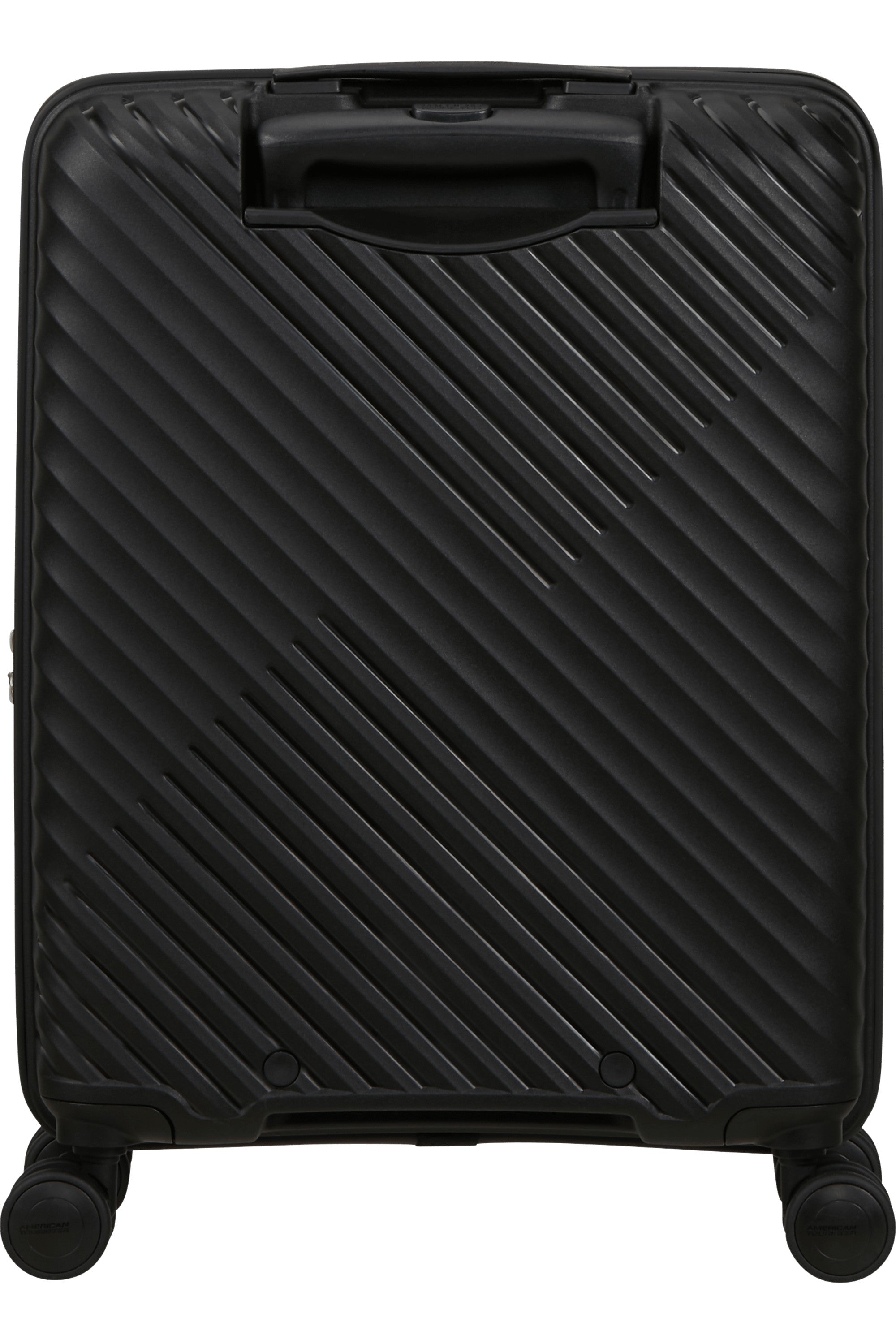 American Tourister trolley cabina in polipropilene "Diablast" Nero 159573.A993 BLACK